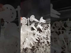 60mm HDPE Insulation Board Washers For Gas Fastening Tools