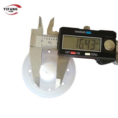 Âncoras plásticas da isolação da parede do HDPE com alta pressão do comprimento do disco 220mm de 60mm