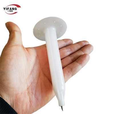 âncoras da isolação da parede de 100mm para o fogo - fixação de aço inoxidável resistente da isolação