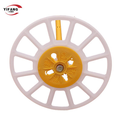 Arruelas plásticas da isolação do telhado 150mm do PE