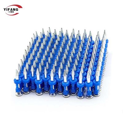 Os pregos concretos da bobina da anti oxidação, prego concreto durável fixam a resistência de envelhecimento