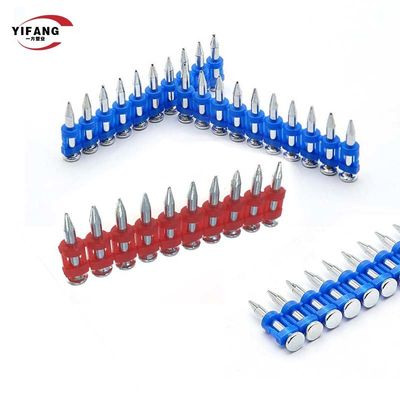 O eletro da isolação 3.0*19 galvanizou pregos concretos