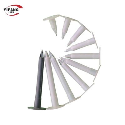 âncoras brancas da isolação da parede do Hdpe da arruela de 60mm