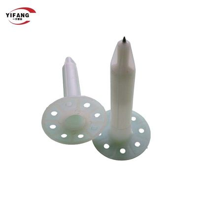 pregos plásticos da isolação do comprimento de 160mm para a parede exterior