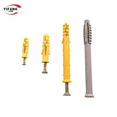 Prego 57mm plástico do passador da âncora da expansão da isolação 52mm