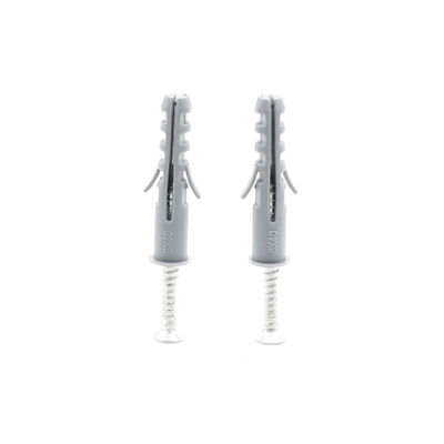 o prego plástico da expansão da parede da cavidade de 14x75mm obstrui o OEM que O ODM deu boas-vindas