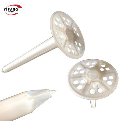 arruelas do painel isolante do HDPE de 60mm para ferramentas de fechamento do gás