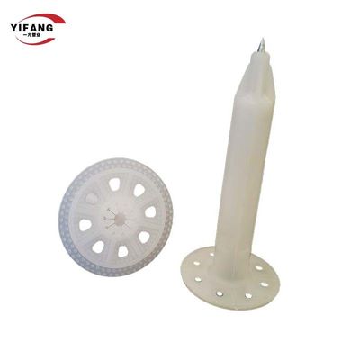 Âncoras externos feitas sob encomenda plásticas da isolação da parede