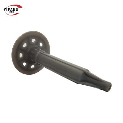 Comprimento de aço + plástico 20-300mm das âncoras da isolação do muro de cimento