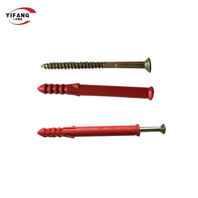 Âncora de Expansão Plástica de Nylon 8*40mm