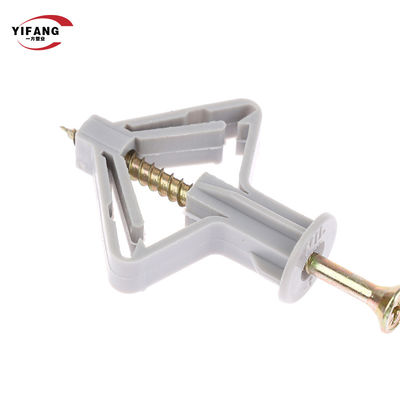 Âncora de alavanca da mola plástica de nylon da pressão 13x30mm