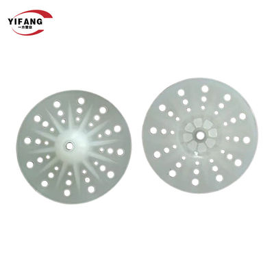 Bens vermelhos do prendedor de Eifs resistentes à corrosão para o sistema do revestimento da parede