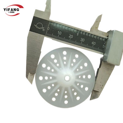 a espuma de 50mm EPS que une Eifs parafusa prendedores mecânicos