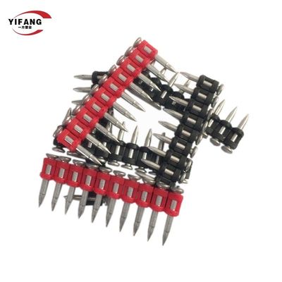 Pregos feitos sob encomenda do cimento armado de bomba de gás 3.0*22 para a construção