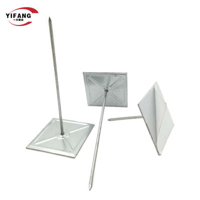 O OEM galvanizou os pinos autoadesivos da vara da isolação