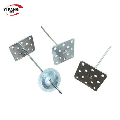 Alumínio autoadesivo dos ganchos da isolação das partes 50mm da ATAC