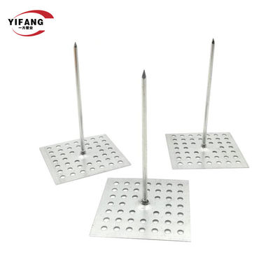 Isolação fixada 35*35mm autoadesiva de alumínio de aço