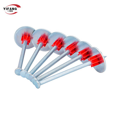 Os pregos concretos galvanizados frios, parede especial do cimento pregam para a arma do prego