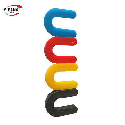 Embalagens de plástico de PP de 1/4 de polegada padrão ISO para embalagens duradouras