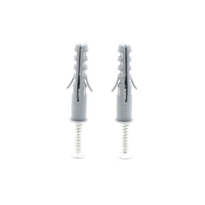 Tomada de parede plástica de nylon da arquitetura 10x50mm